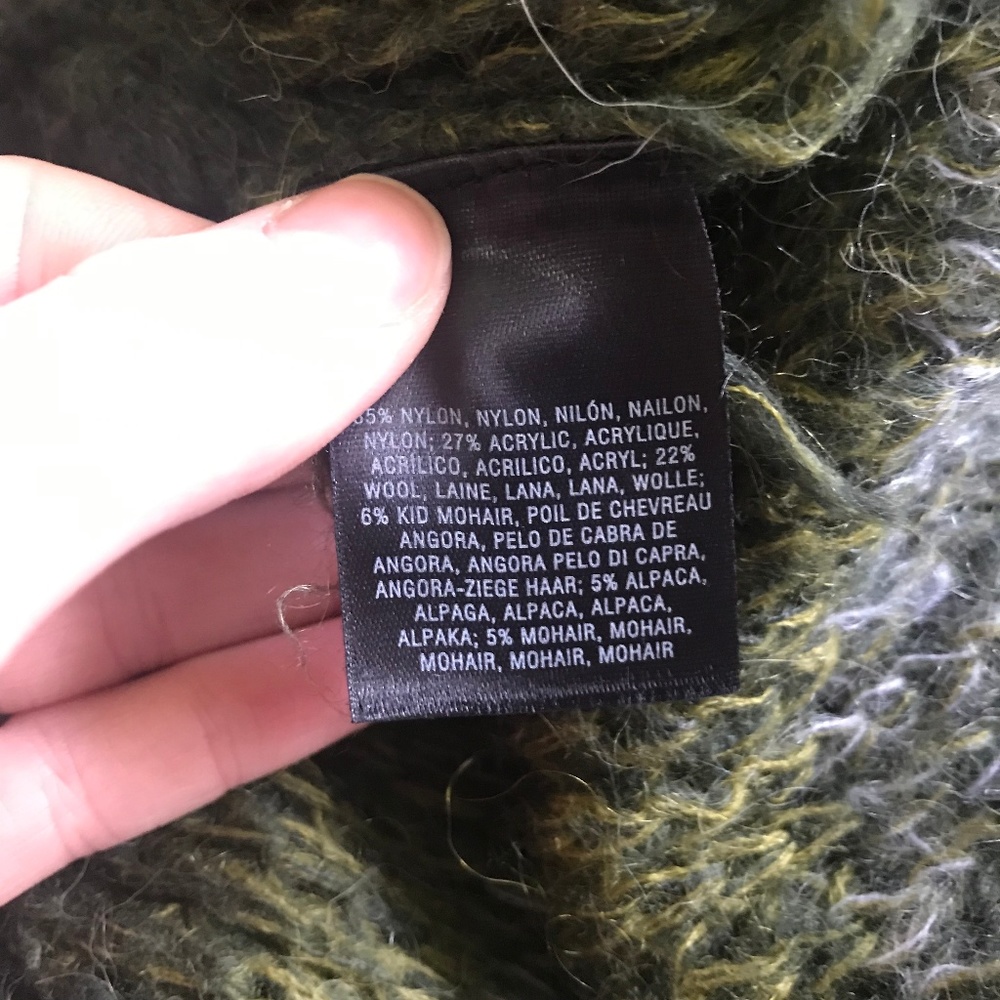 Sleeping On Snow - Multi Anthropologie Cardigan - Picture 7 of 8